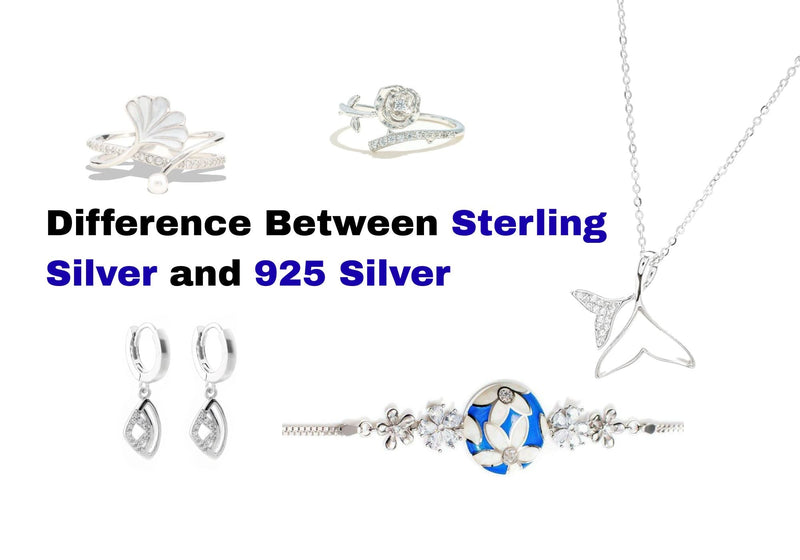 What Is the Difference Between Sterling Silver and 925 Silver?