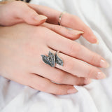 MARCASITE RINGS