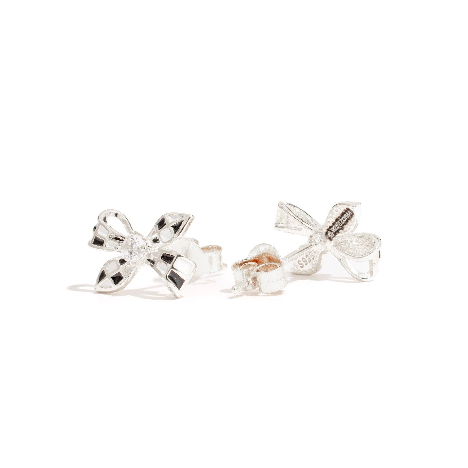 Georgia Studs | Hallmark 925 Silver