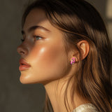 Sidonie Earrings | Hallmark 925 Silver