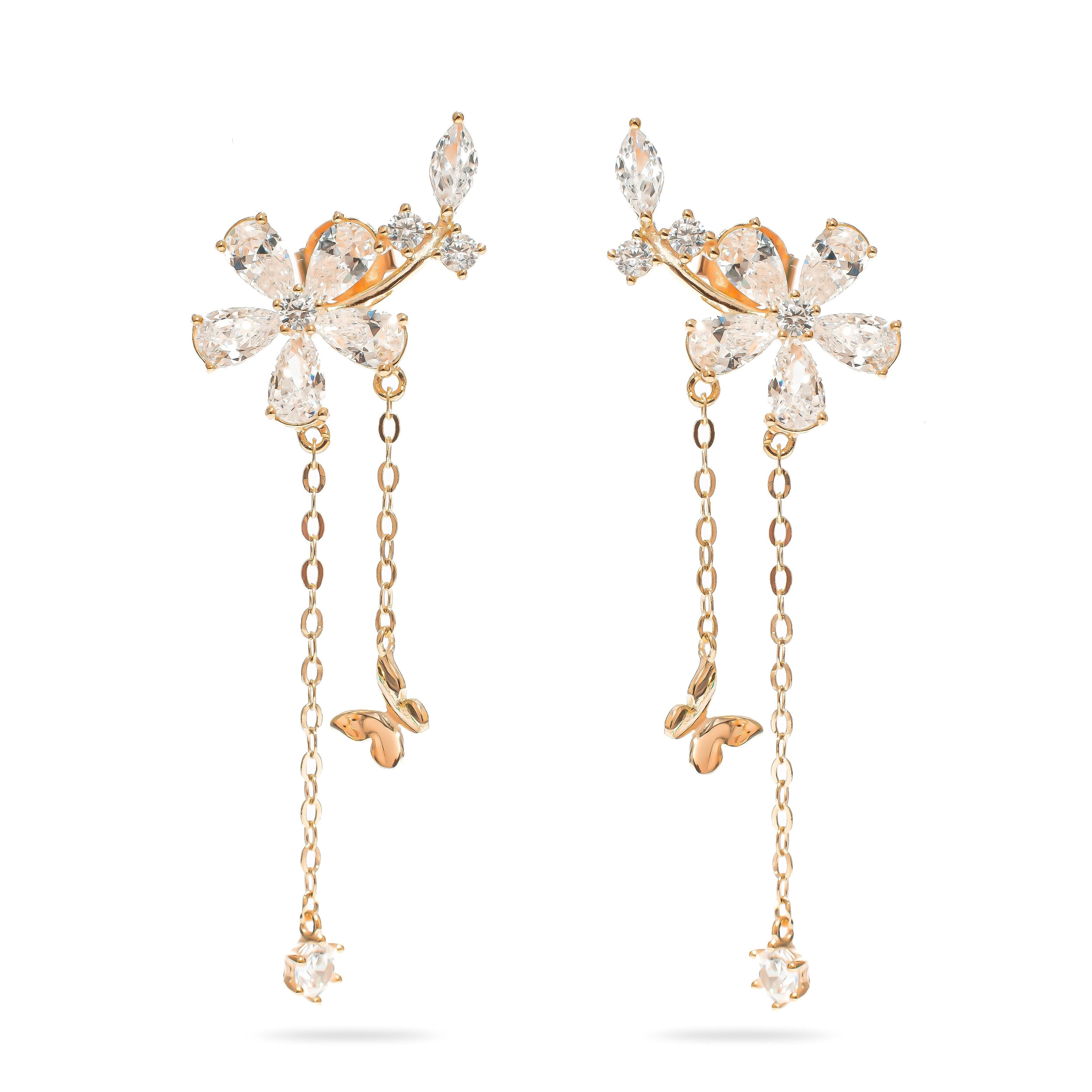 Gia Danglers | Hallmark 925 Silver