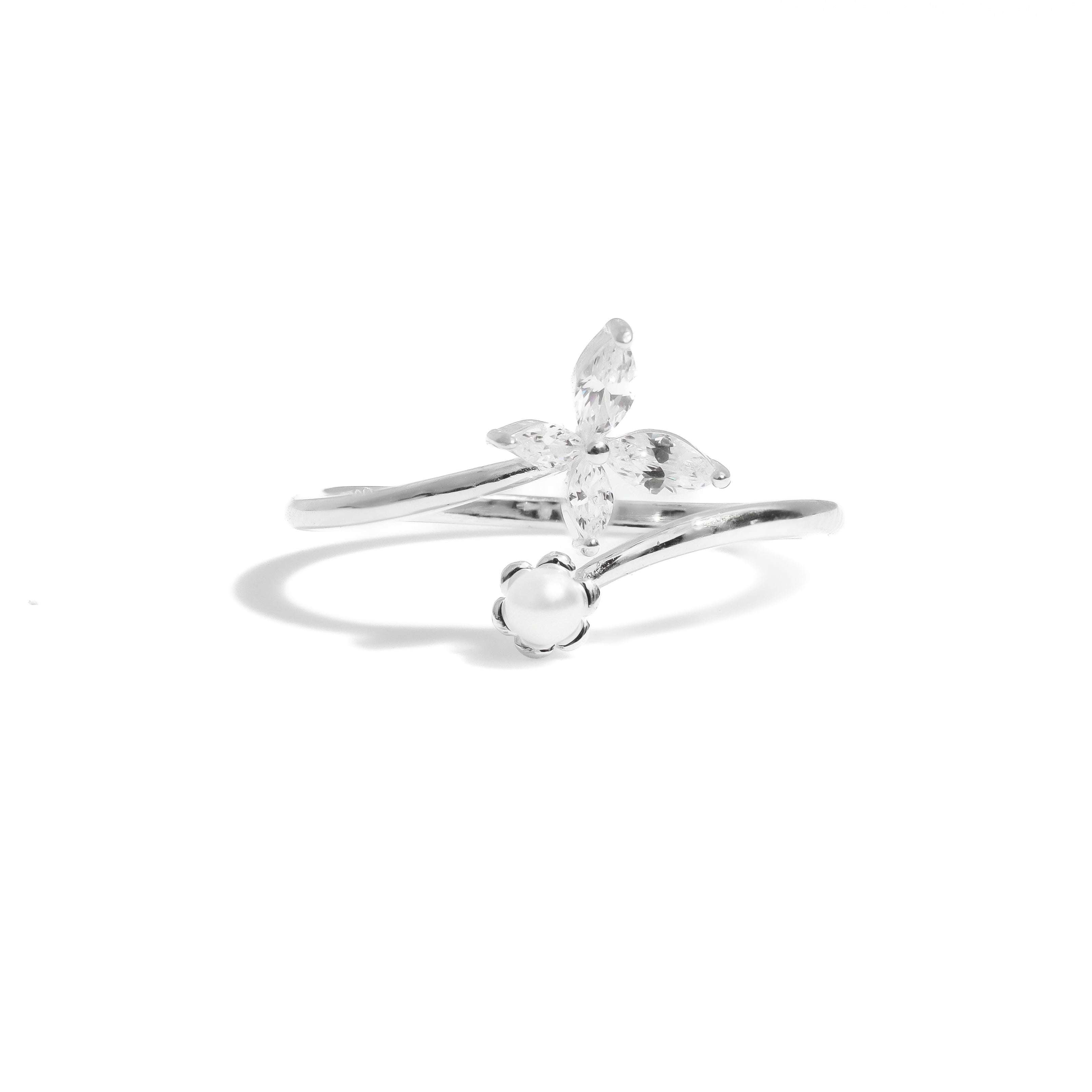 Edda Ring | Hallmark 925 Silver