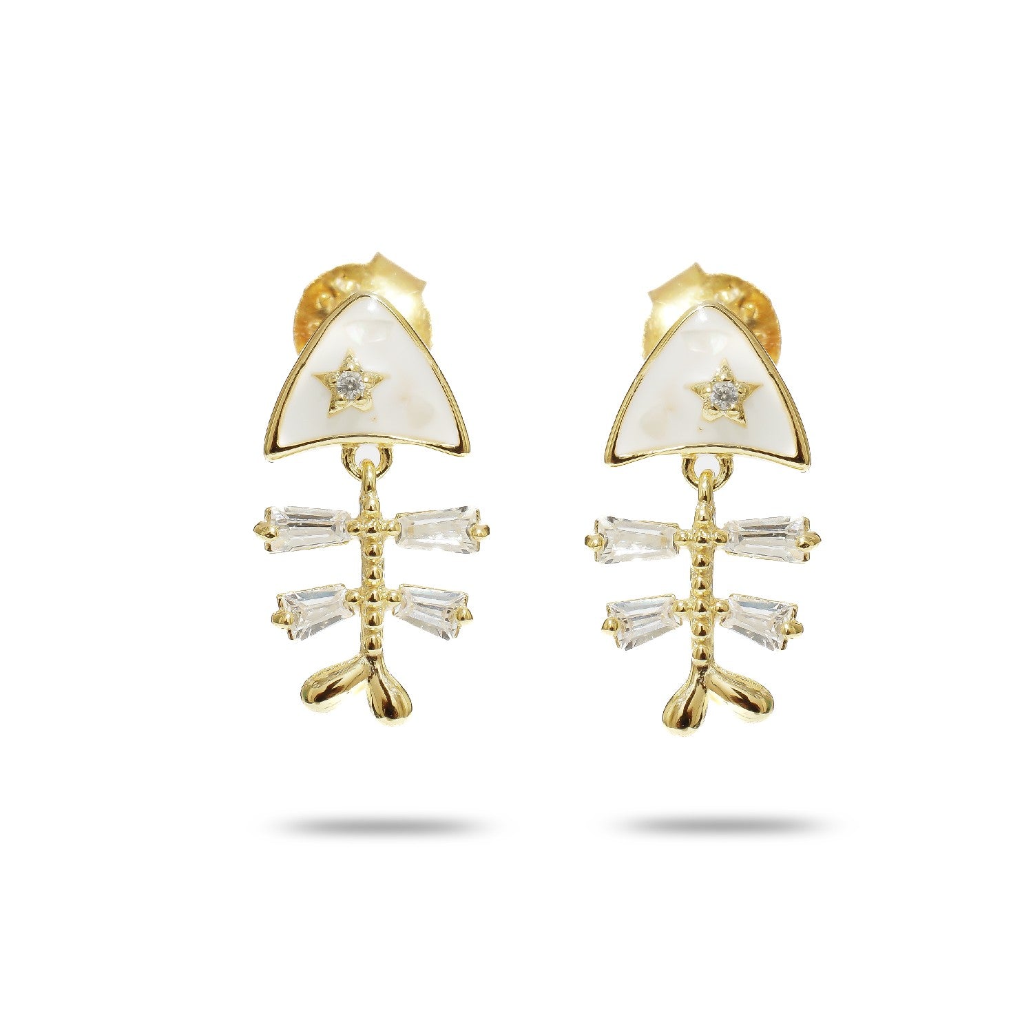 Chiara Danglers | Hallmark 925 Silver