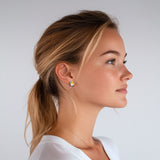 Cecile Earrings | Hallmark 925 Silvera