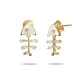 Chiara Danglers | Hallmark 925 Silver