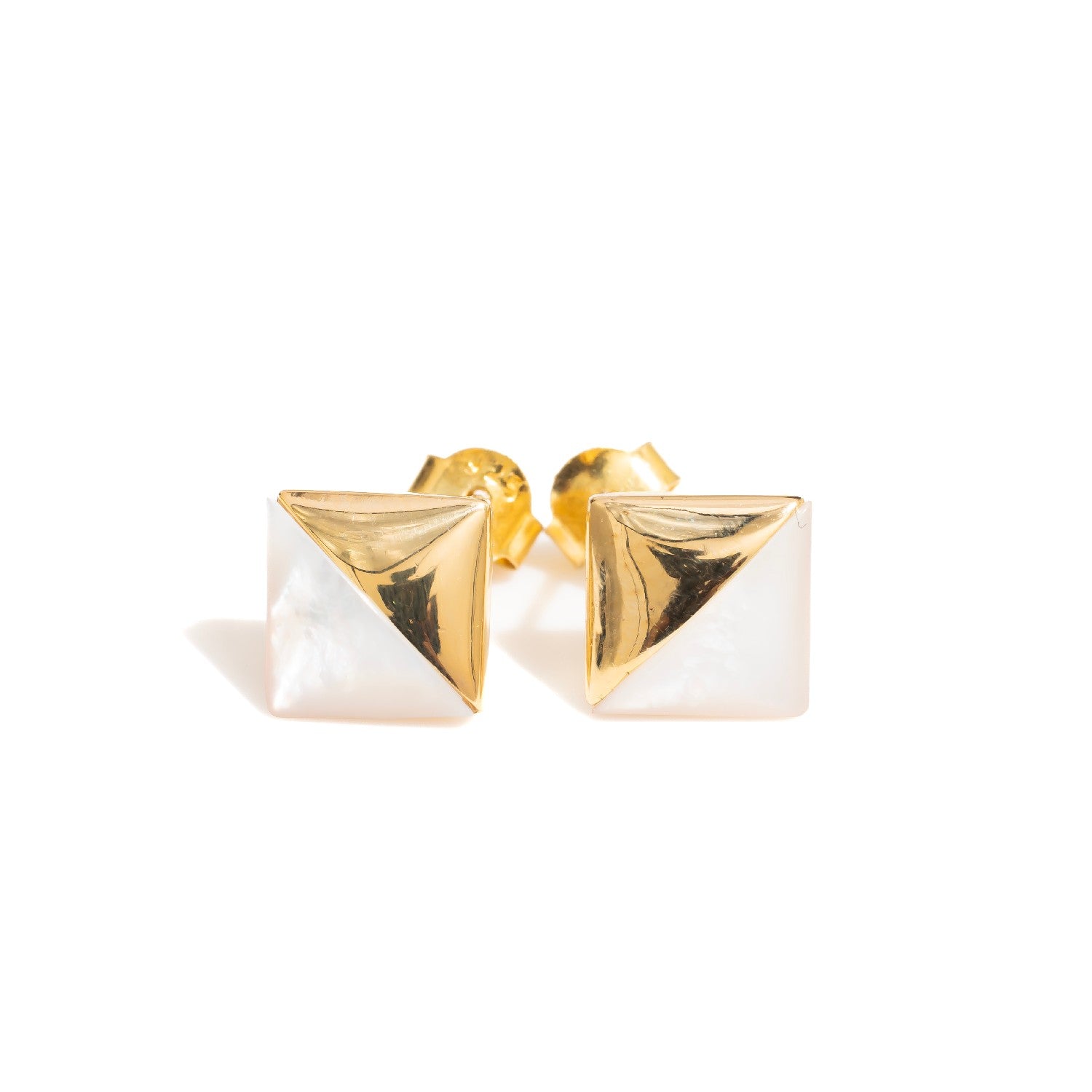 Idalia Studs | 925 Silver Earrings for Women