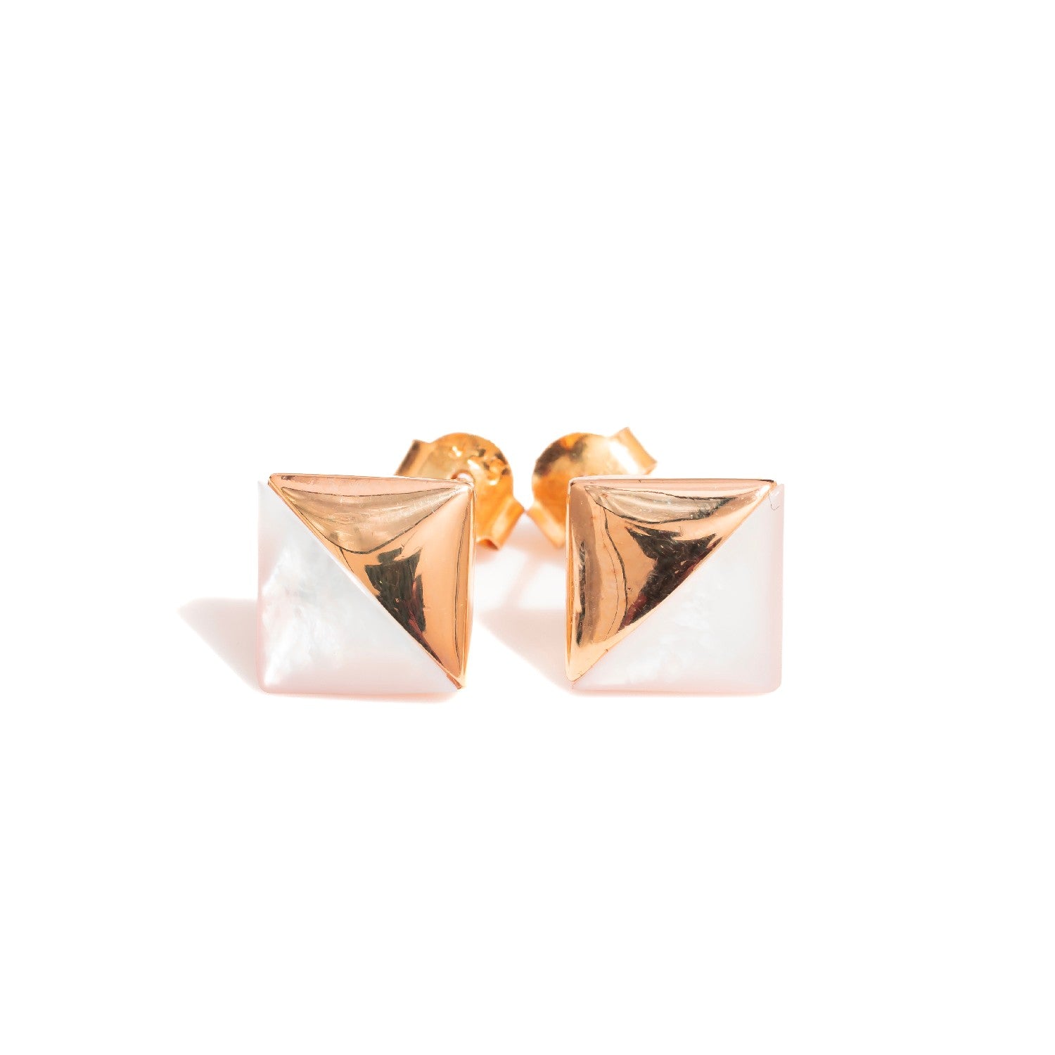 Idalia Studs | 925 Silver Earrings for Women