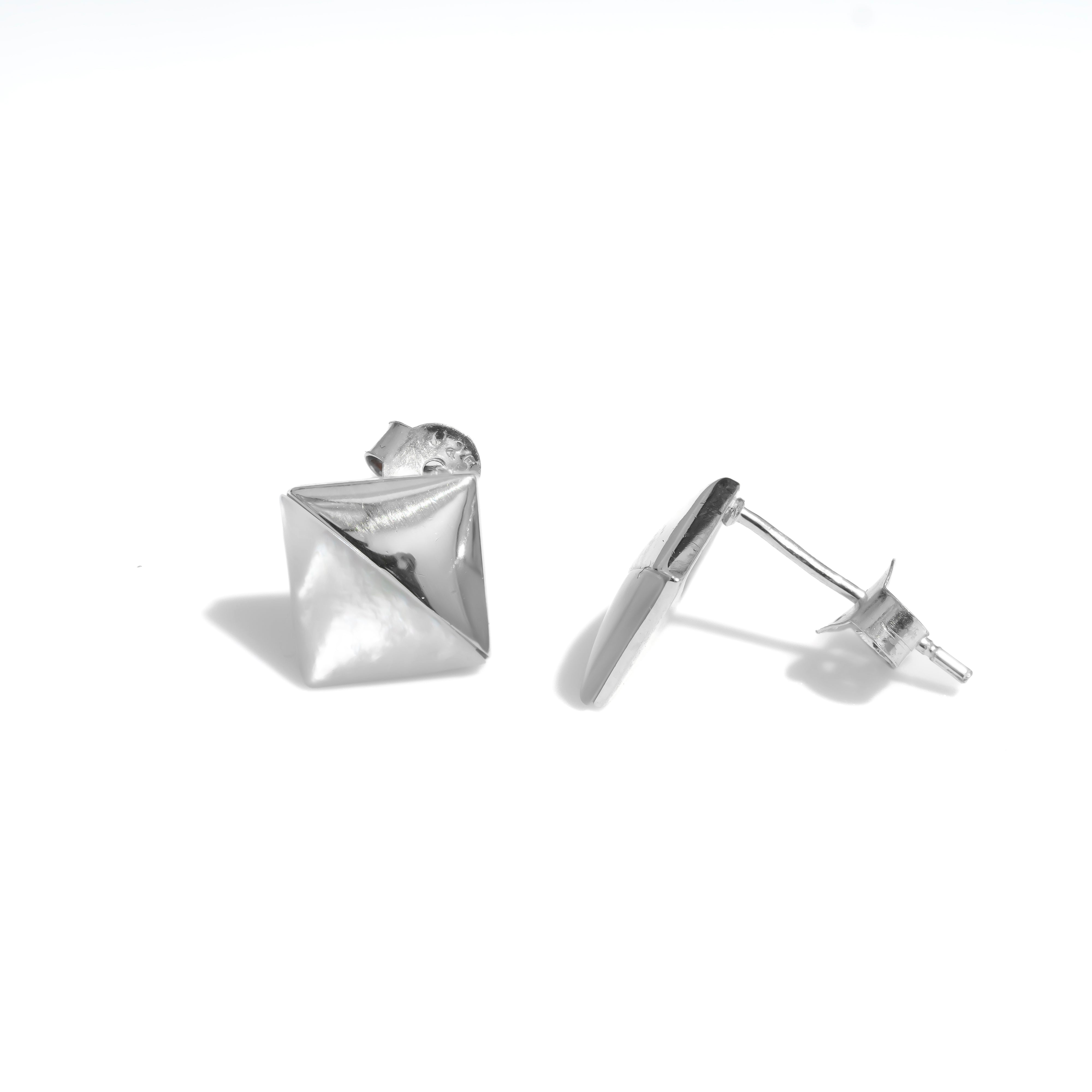 Idalia Studs | Hallmark 925 Silver