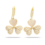 Aria Danglers | Hallmark 925 Silver