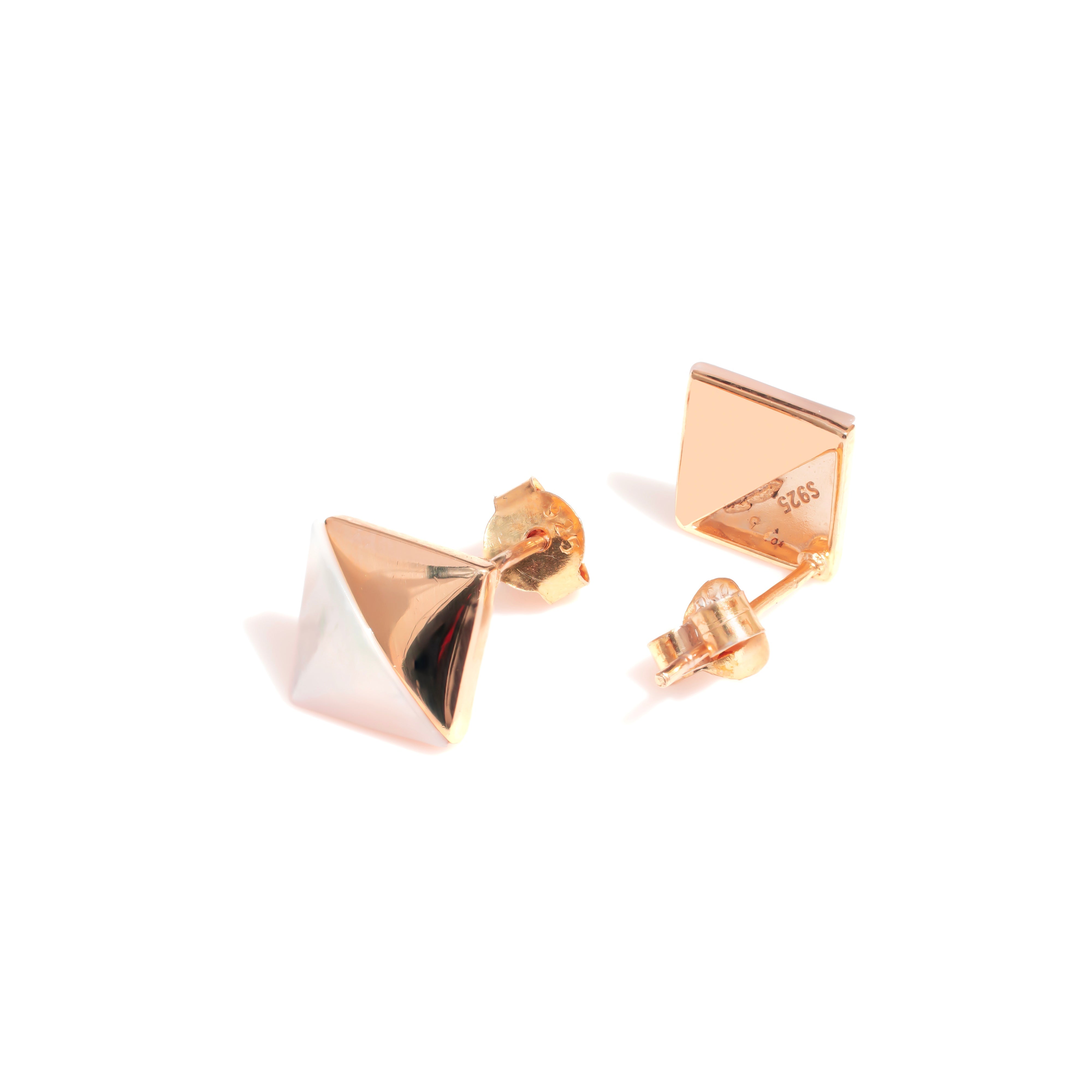 Idalia Studs | Hallmark 925 Silver