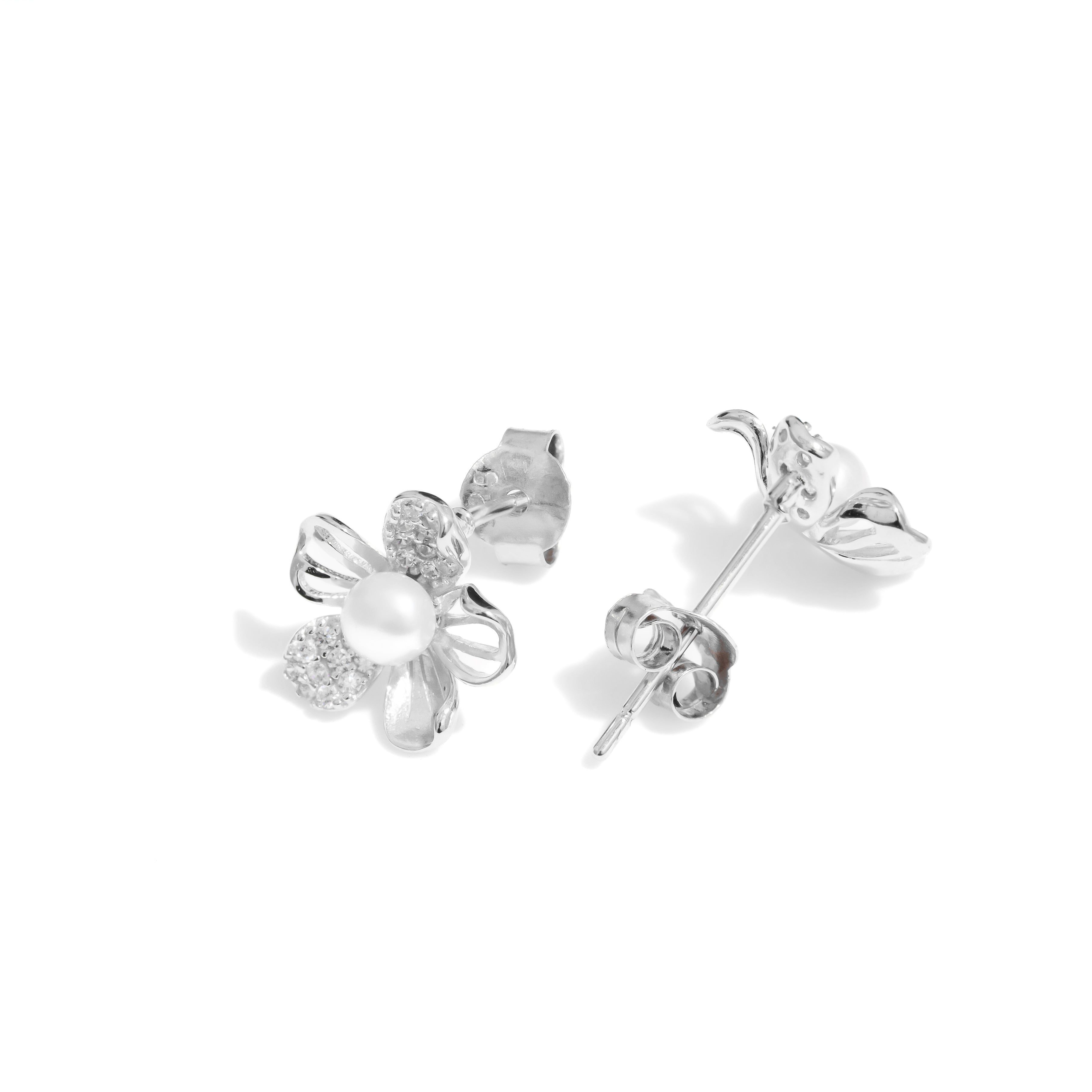 Luna Studs | Hallmark 925 Silver