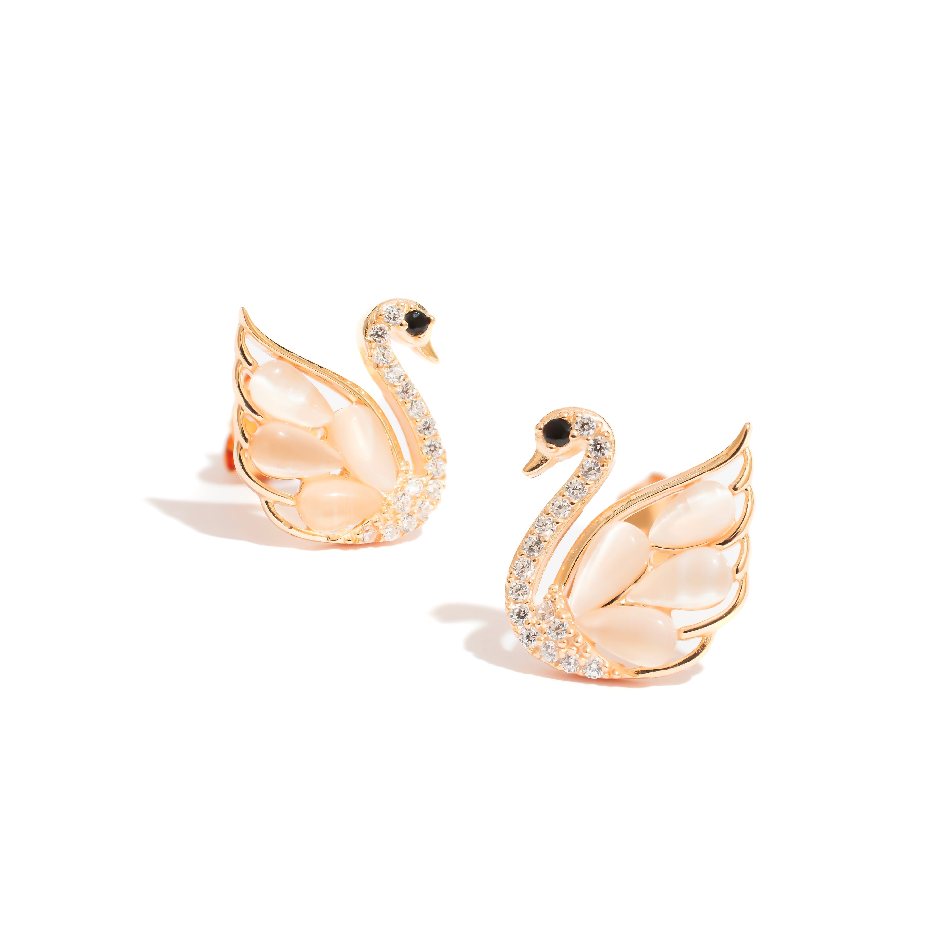 Betta Studs | Hallmark 925 Silver