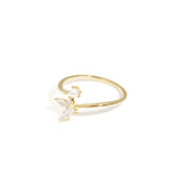 Edda Ring | Hallmark 925 Silver