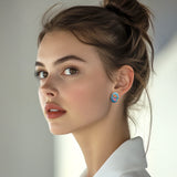 Mariel Earrings | Hallmark 925 Silver