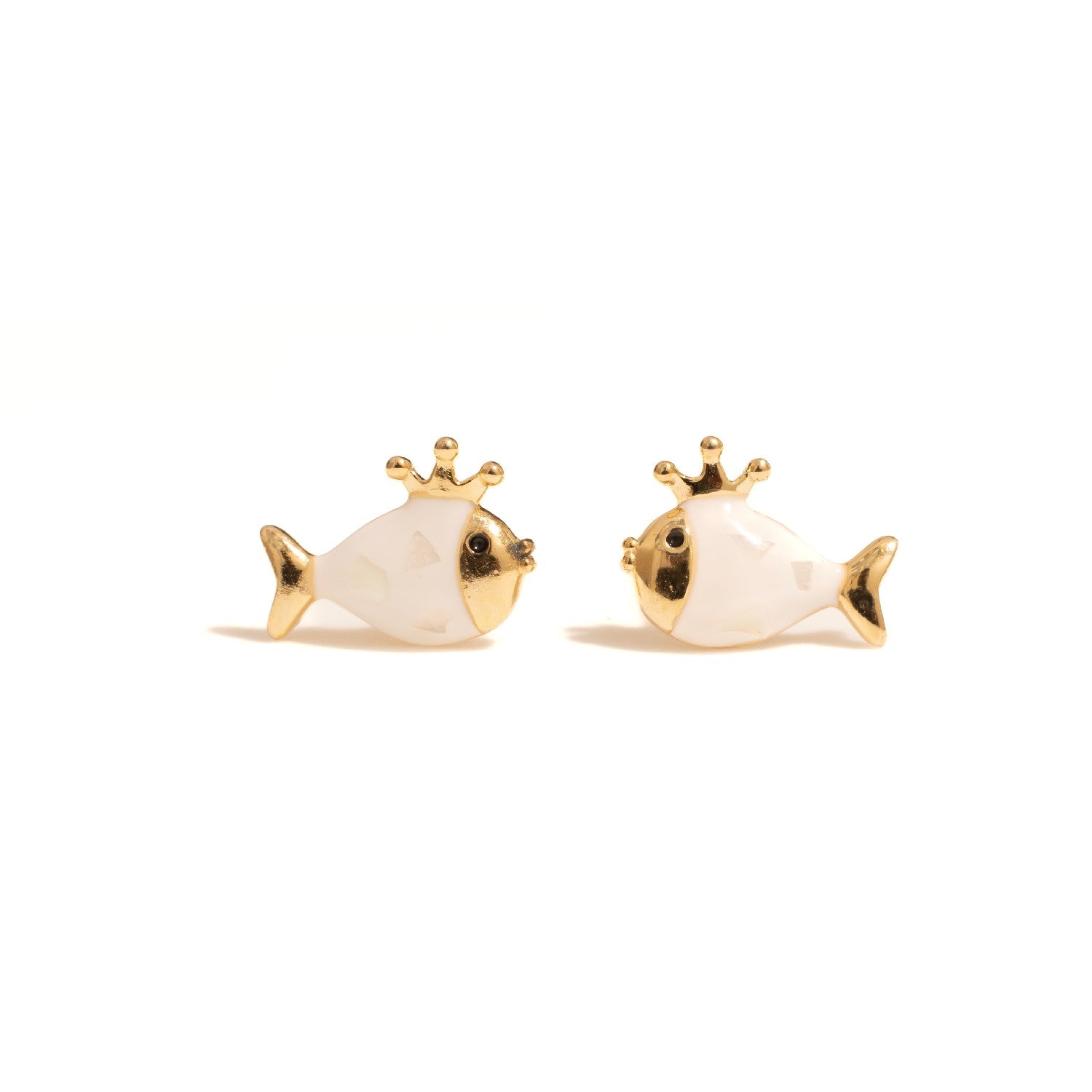 Carina Studs | Hallmark 925 Silver