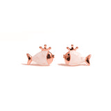 Carina Studs | Hallmark 925 Silver