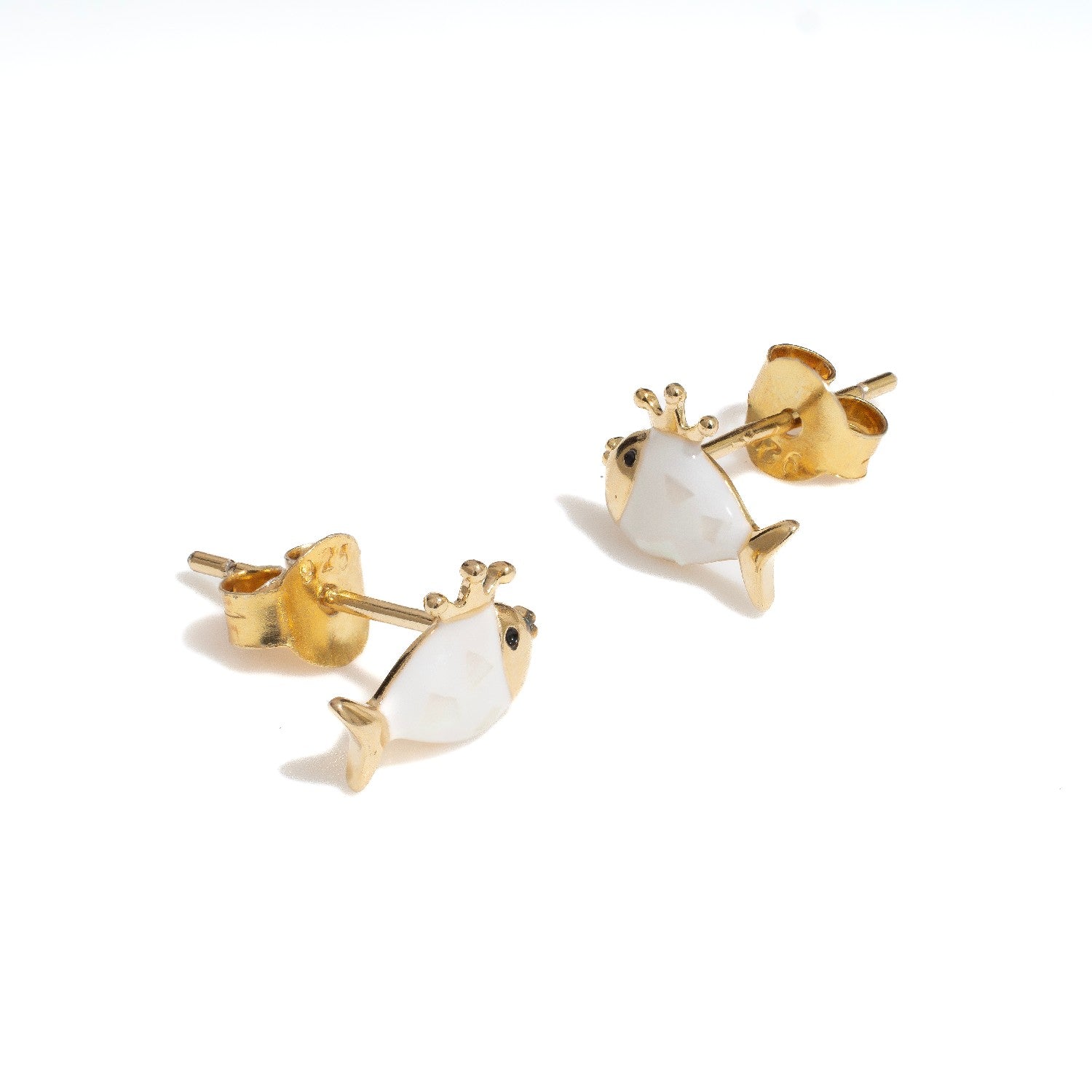 Carina Studs | Hallmark 925 Silver