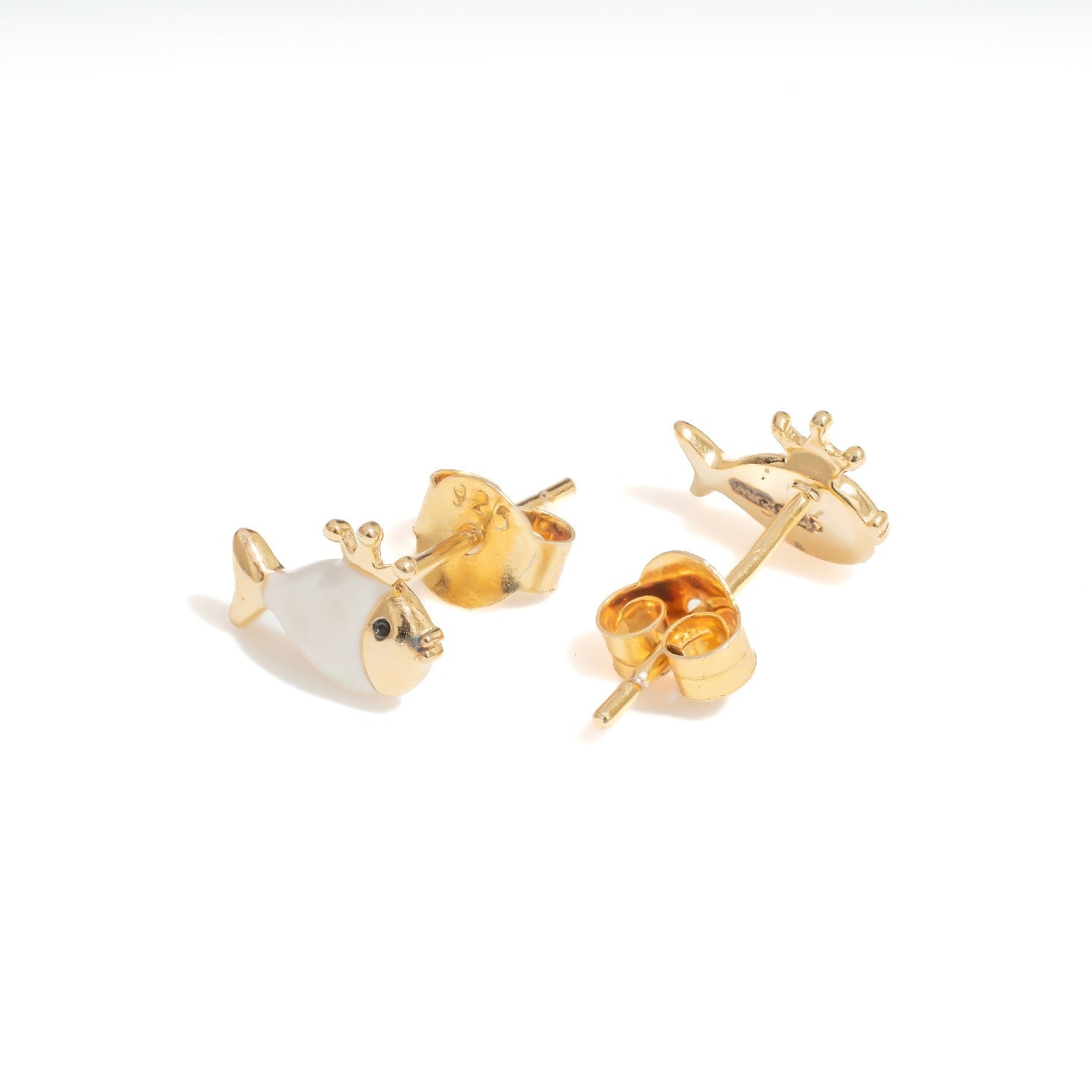 Carina Studs | Hallmark 925 Silver