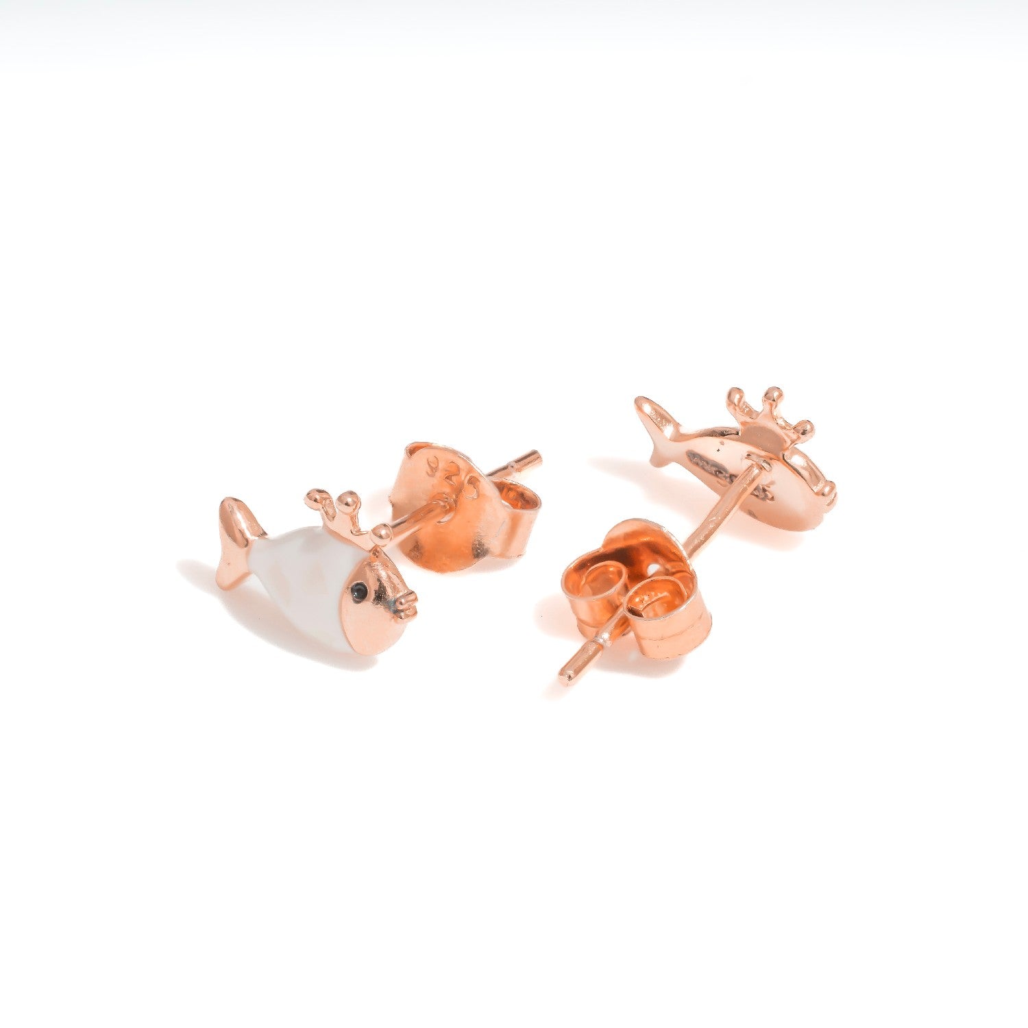 Carina Studs | Hallmark 925 Silver