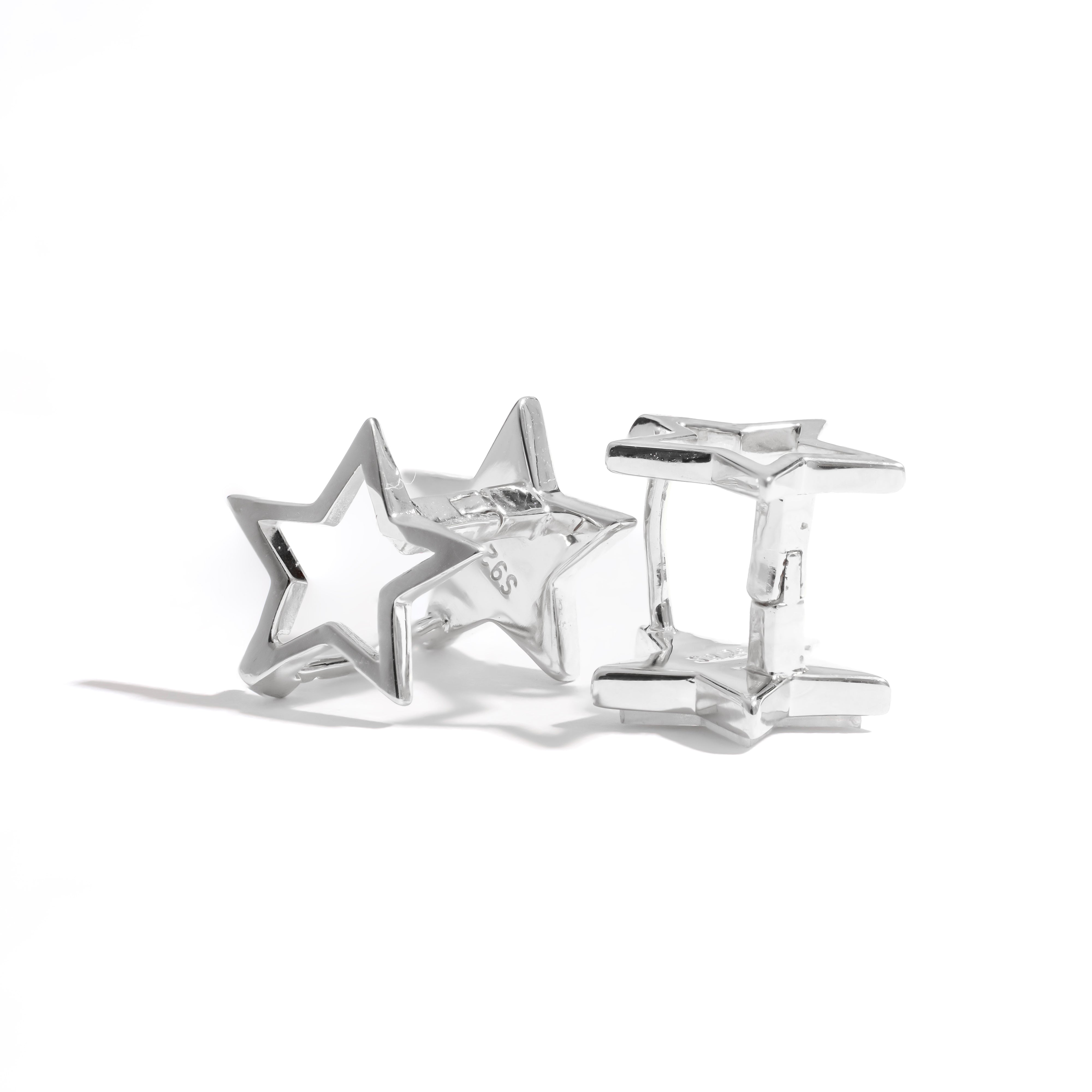 Amara Studs | Hallmark 925 Silver