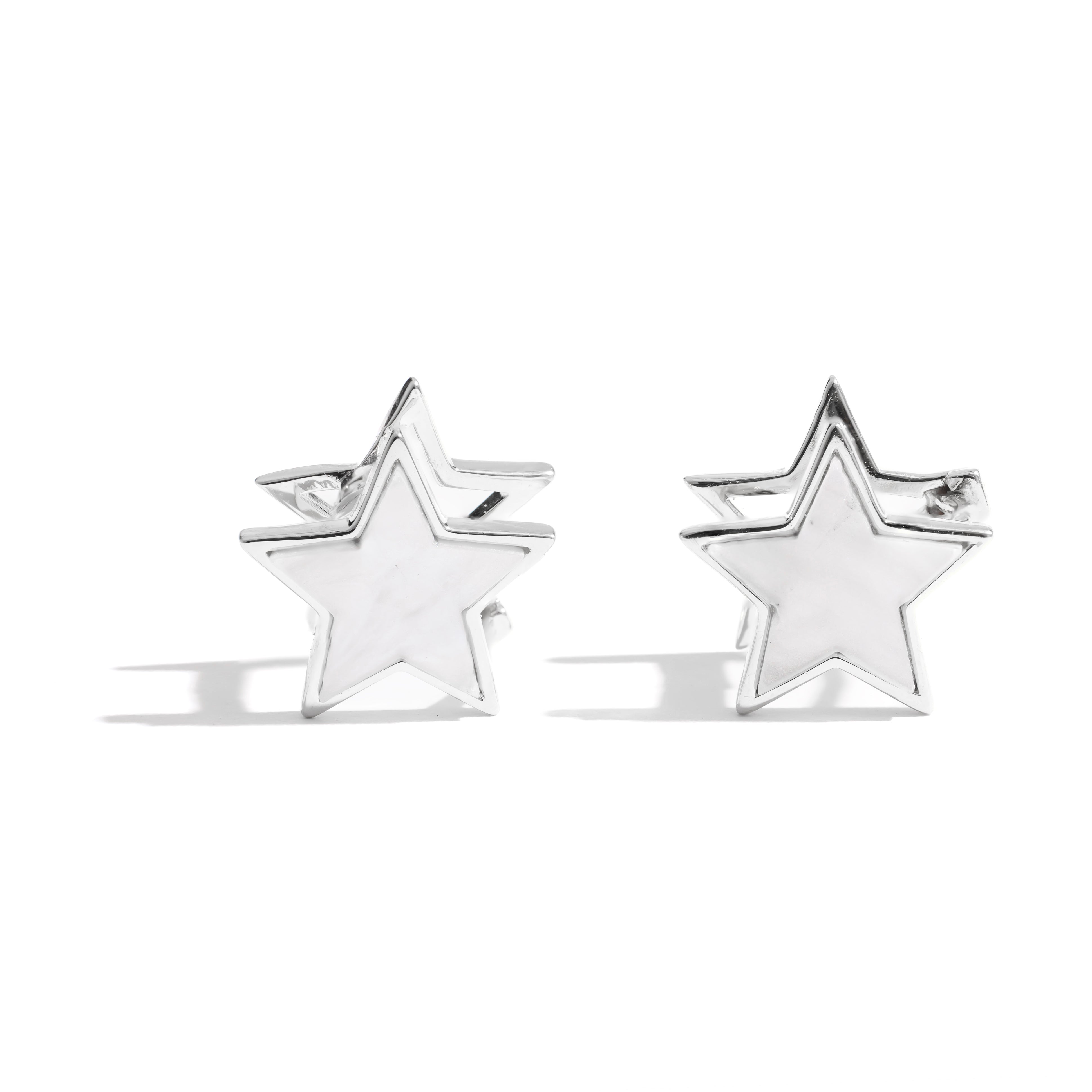 Amara Studs | Hallmark 925 Silver