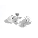 Bianca Studs | Hallmark 925 Silver