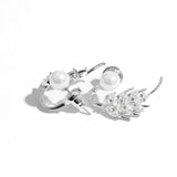 Gianna Studs | Hallmark 925 Silver