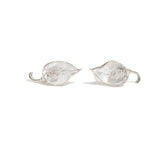 Lilly Studs | Hallmark 925 Silver