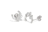 Bella Studs | Hallmark 925 Silver