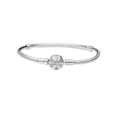 
Buy Snake Chain Charm Bracelet | 925 Silver Charm bracelets for Women Online In India at Oprata
