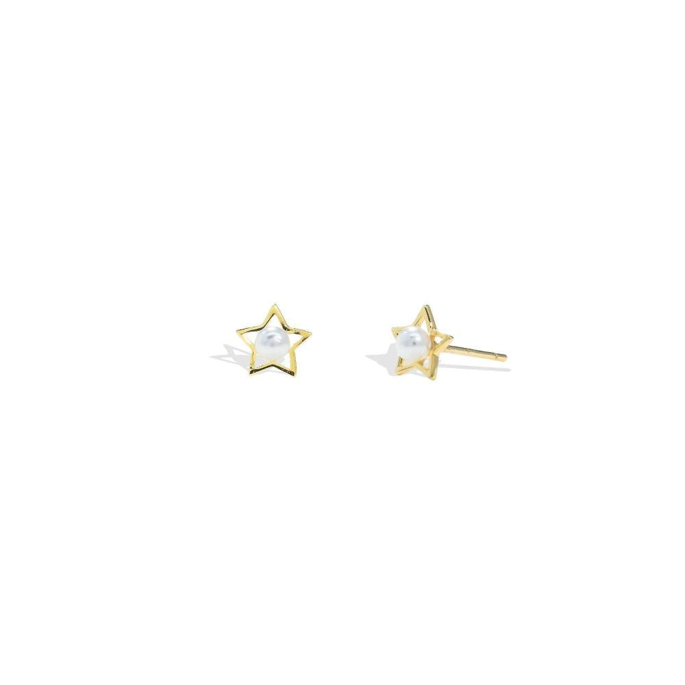 Adriana Studs | 925 Silver Earrings for Women