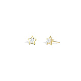 Adriana Studs | 925 Silver Earrings for Women
