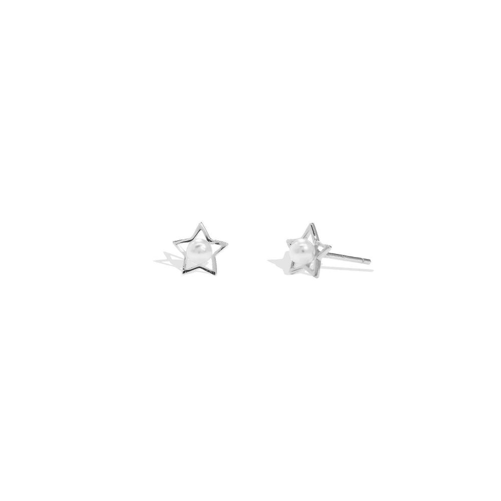 Adriana Studs | 925 Silver Earrings for Women