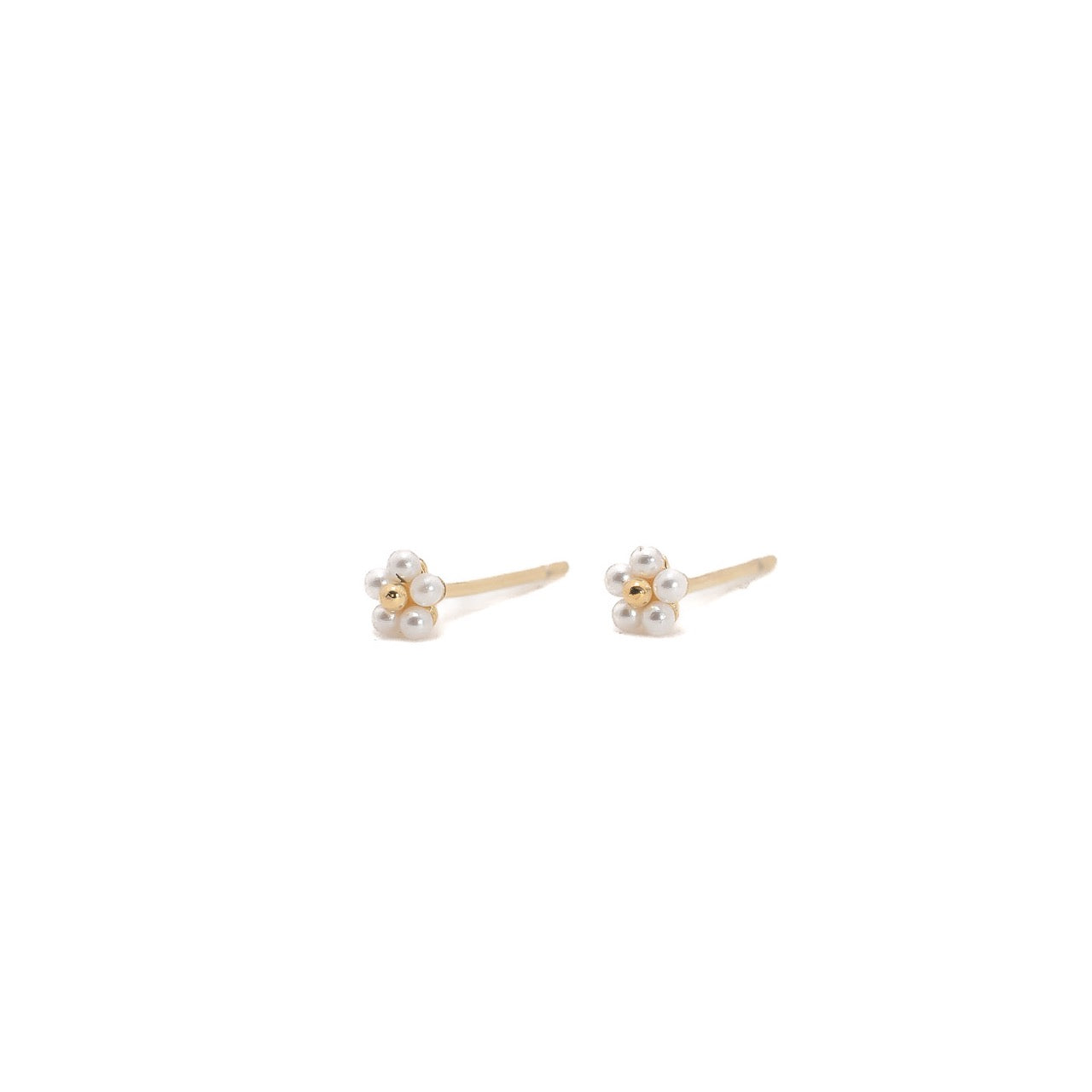 Agnesca Studs | 925 Silver Earrings for Women