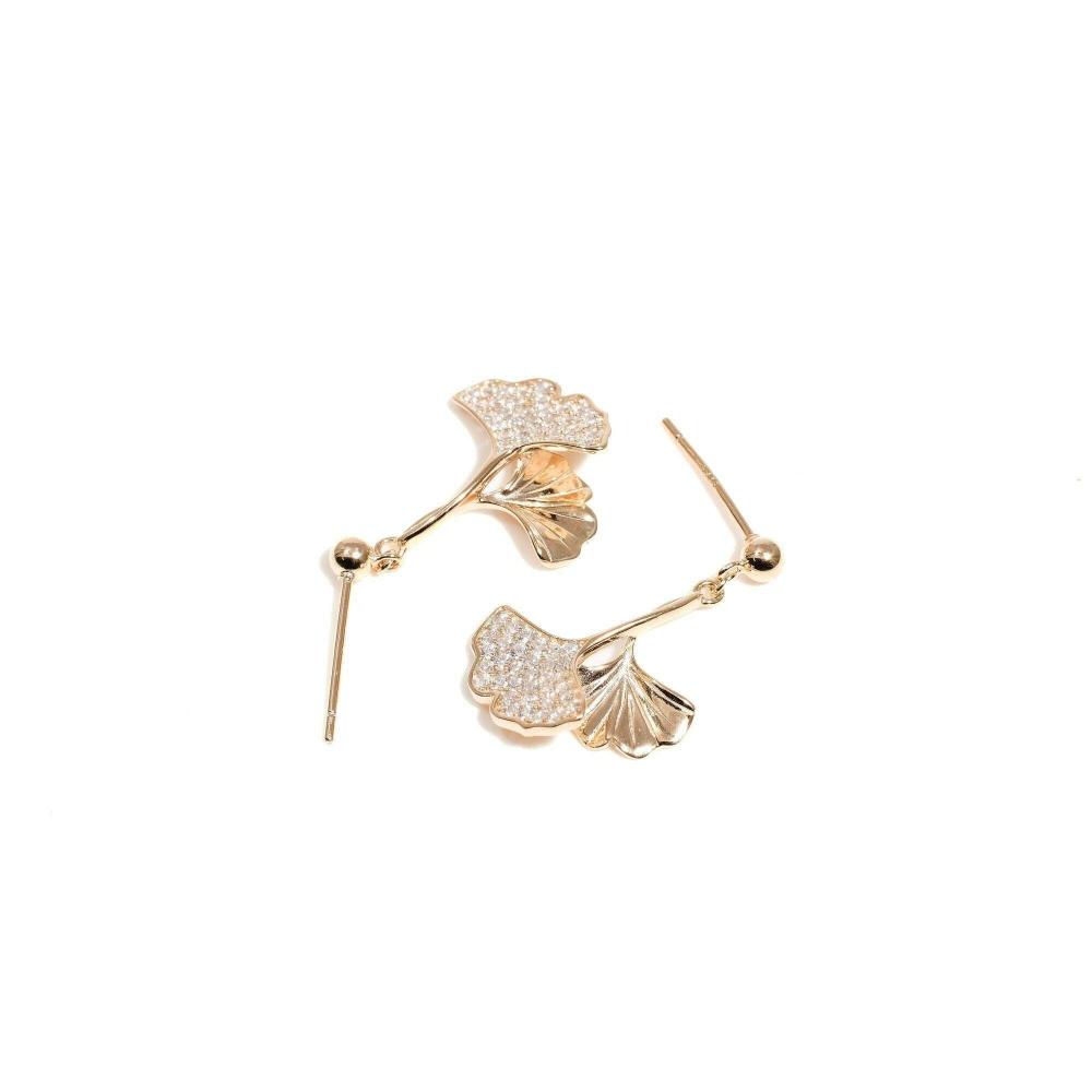 Alice Danglers | 925 Silver Earring for Women