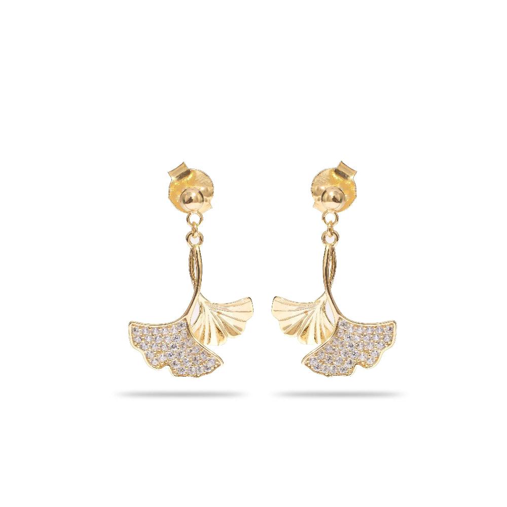 Alice Danglers | 925 Silver Earring for Women