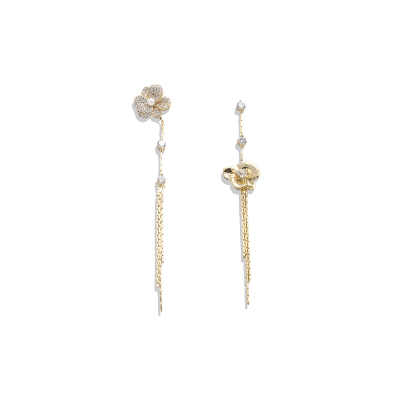 Alonza Dangler | 925 Silver Earrings for Women