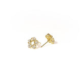 Alto Studs | 925 Silver Earrings for Women