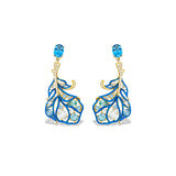 Amanta Danglers | 925 Silver Earrings for Women