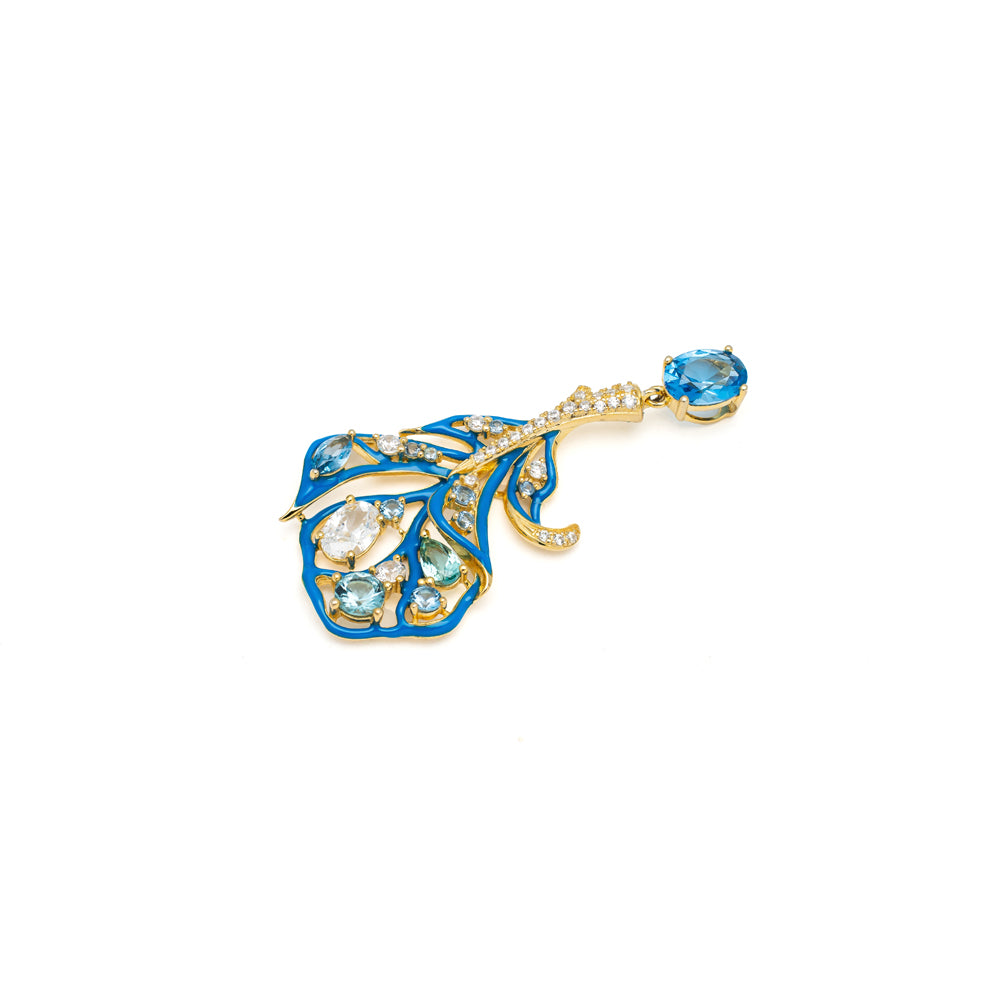 Amanta | 925 Silver Pendant for Women