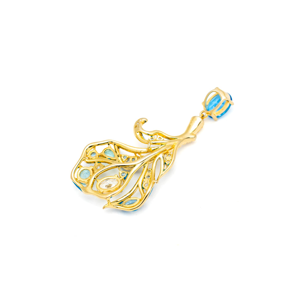 Amanta | 925 Silver Pendant for Women