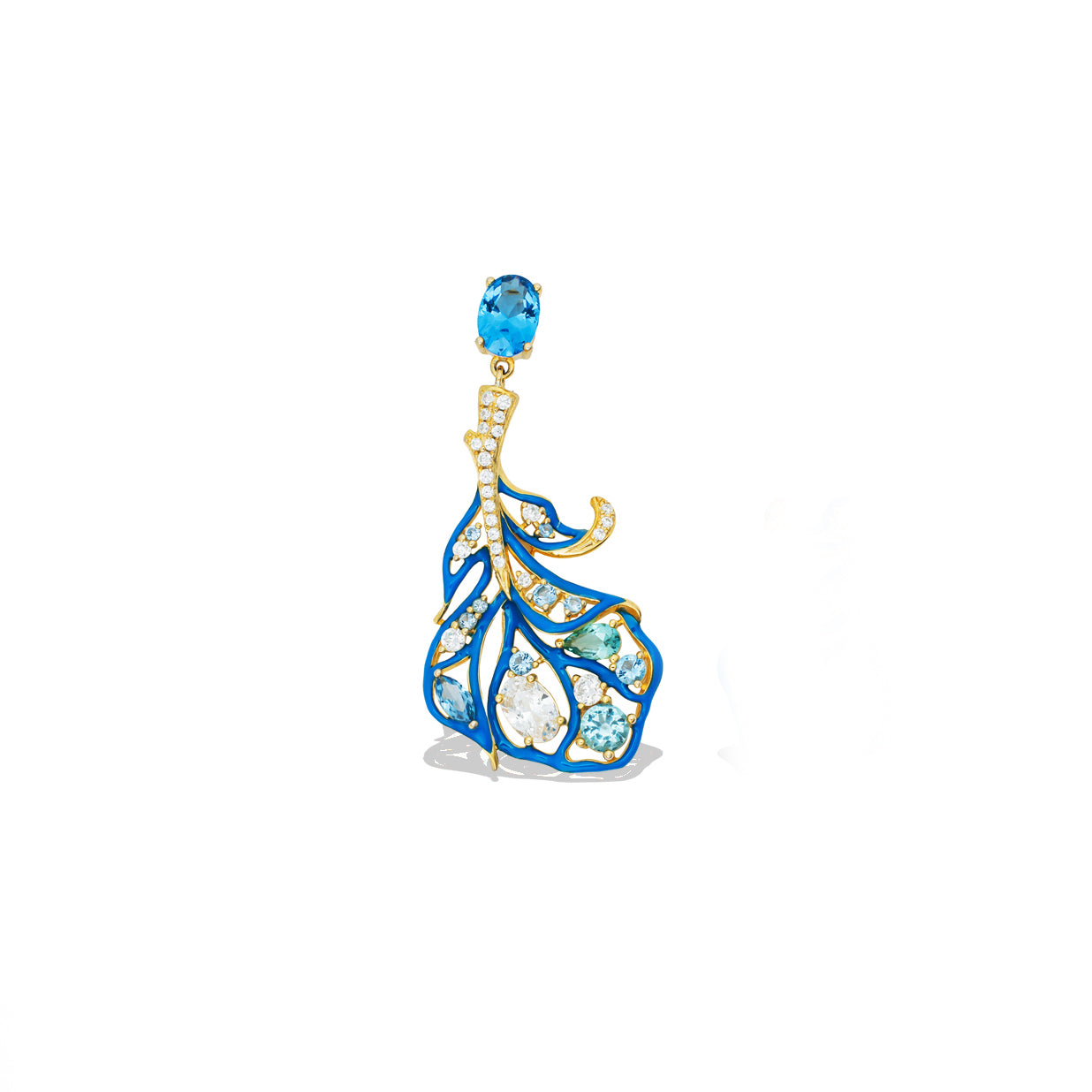 Amanta | 925 Silver Pendant for Women