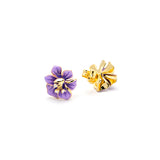 Amelda Studs | 925 Silver Earrings for Women