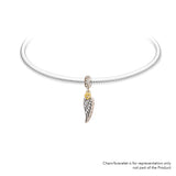 Angel Wing | 925 Silver charms for Bracelets / Chain