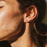 Angelina Studs | Hallmark 925 Silver