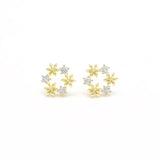 Annabella Studs | Hallmark 925 Silver