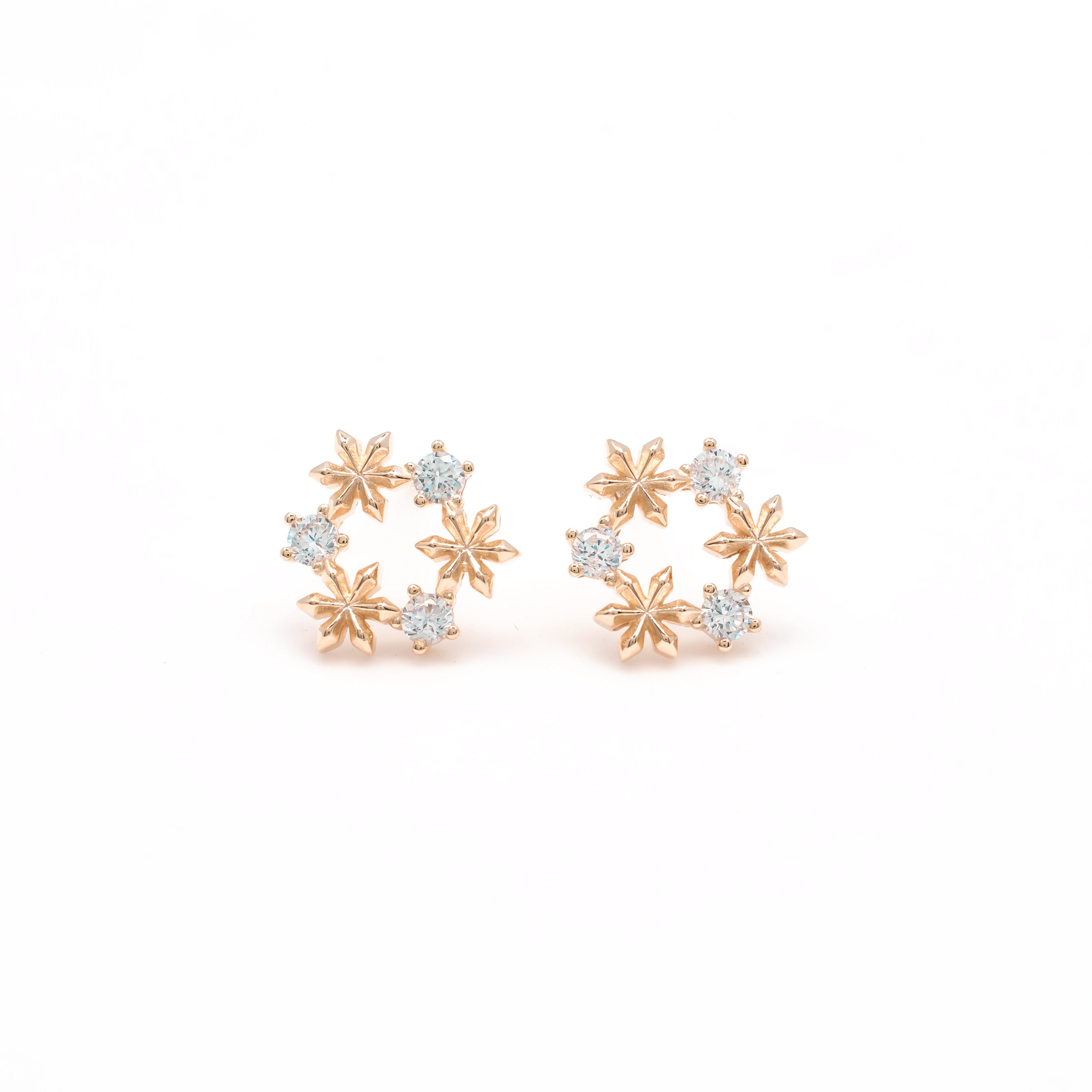 Annabella Studs | Hallmark 925 Silver