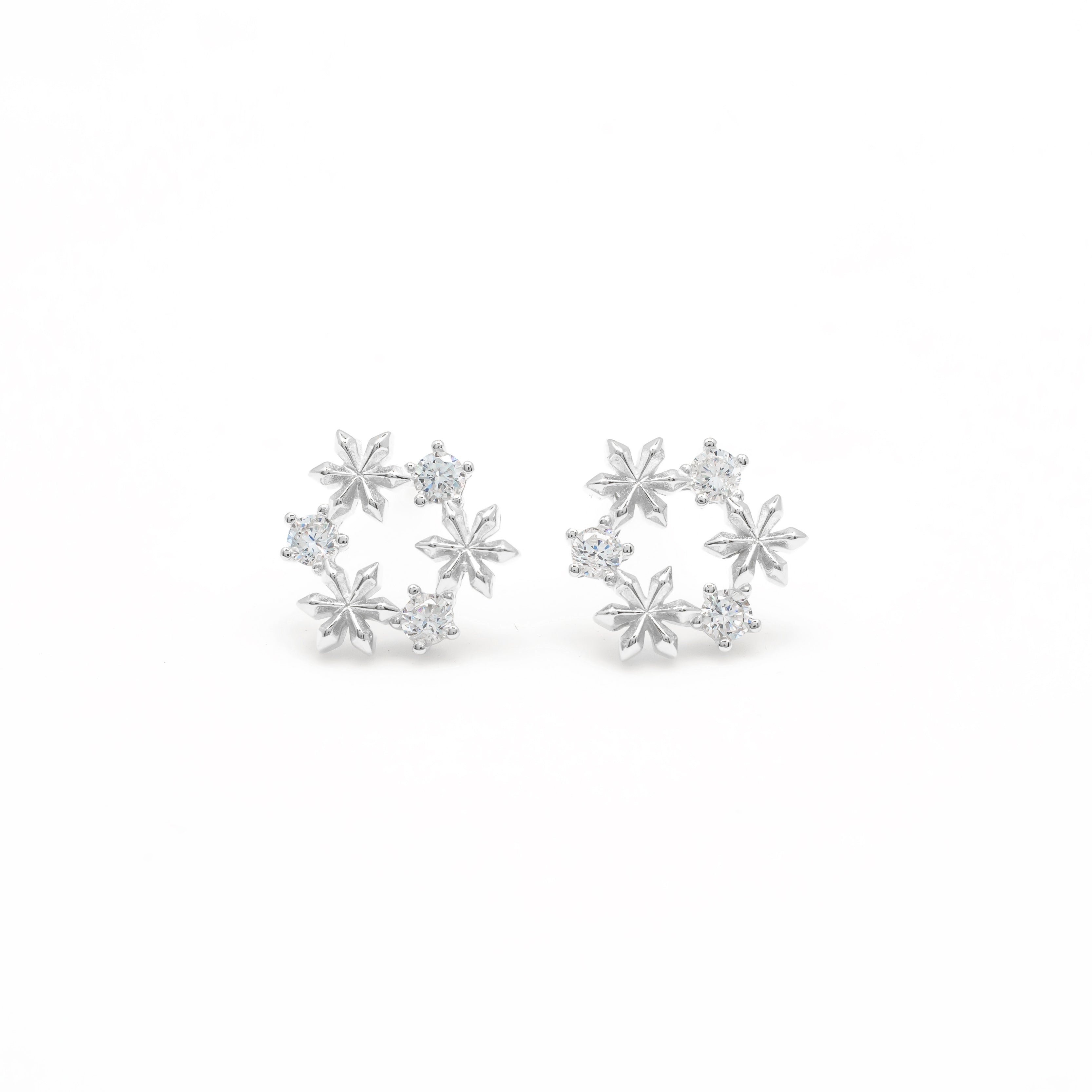 Annabella Studs | Hallmark 925 Silver