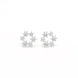 Annabella Studs | Hallmark 925 Silver