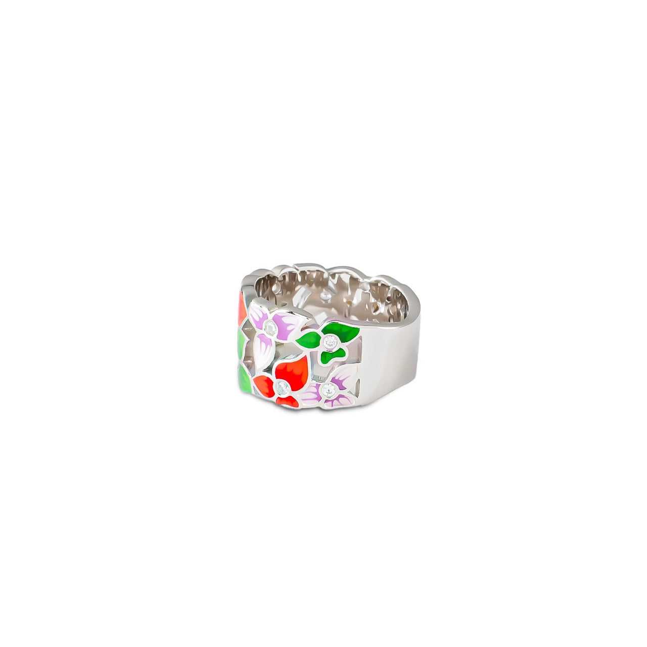 Apolline | 925 Silver Ring for Women